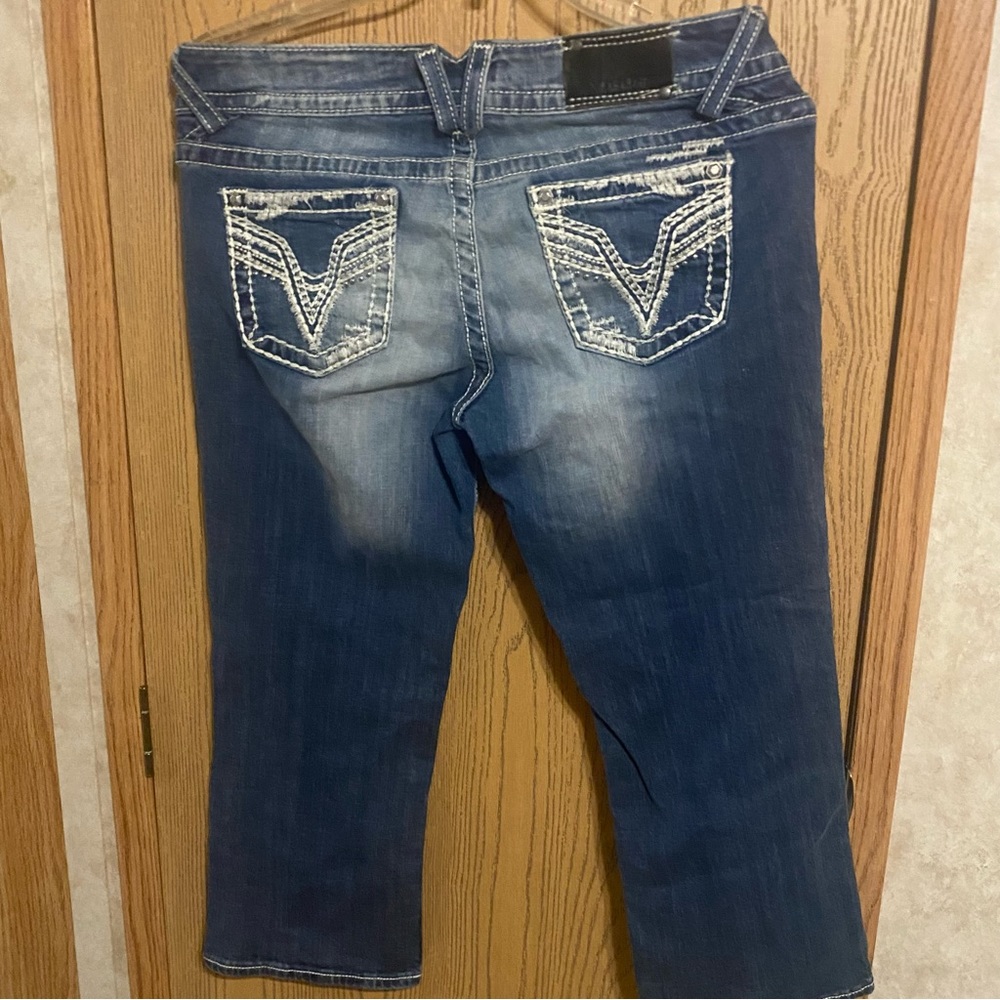 Vigoss the Chelsea Capri size 9/10 length 21 in great condition